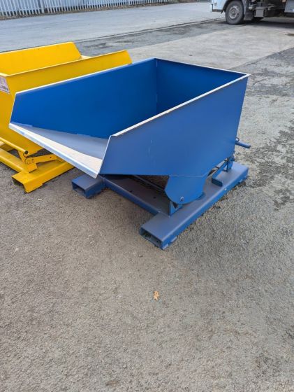 Forklift Tipping Skips - Heavy Duty