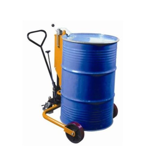 Hydraulic Drum Truck