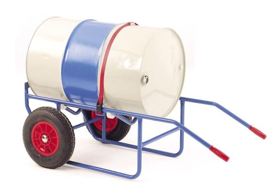 drum trolley and pouring stand