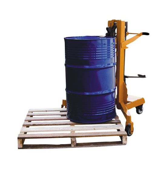 Drum Pallet Loader