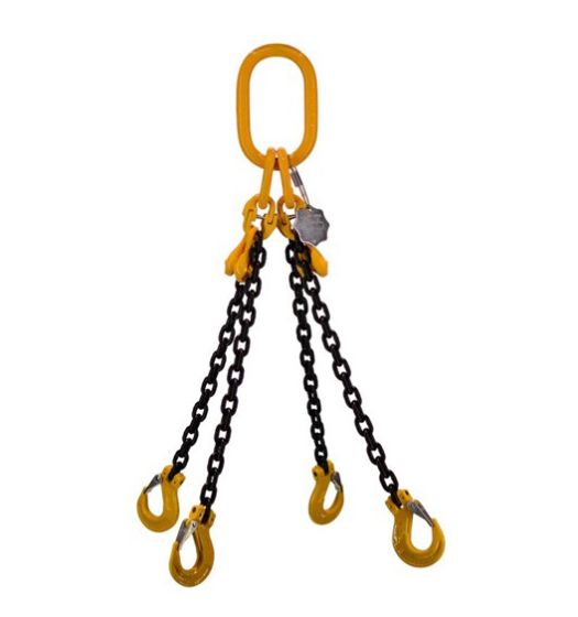 grade 8 chain sling