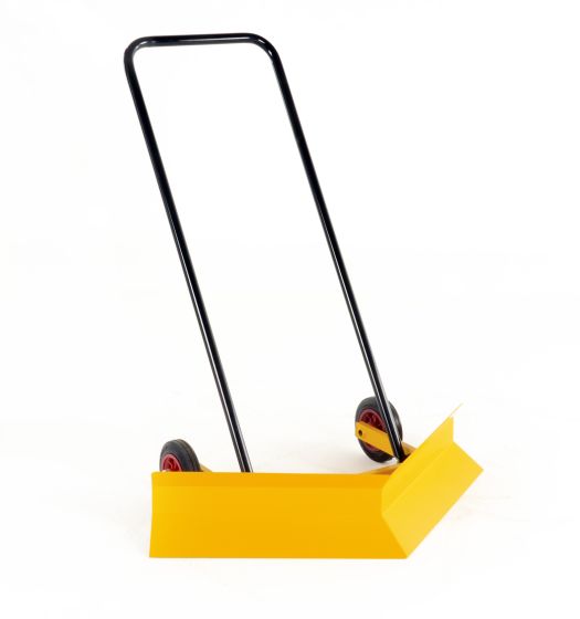 Pedestrian Snow Plough