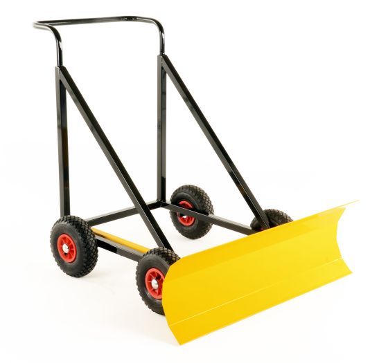 Pedestrian Snow Plough - Heavy Duty