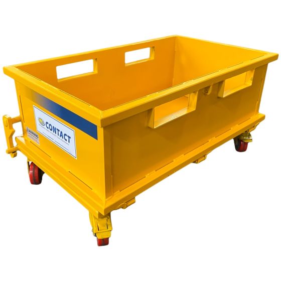 Forklift Dumping Box