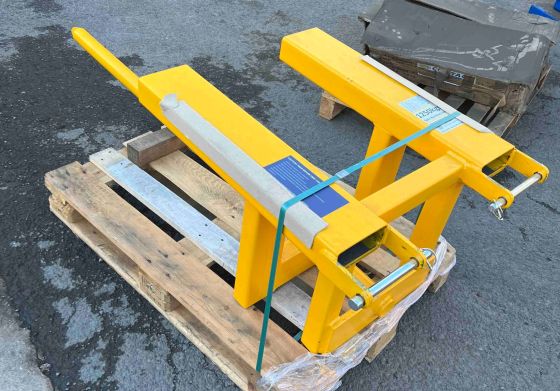 Underslung Forklift Boom 