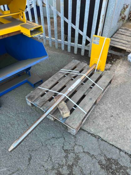 Forklift Carpet Boom