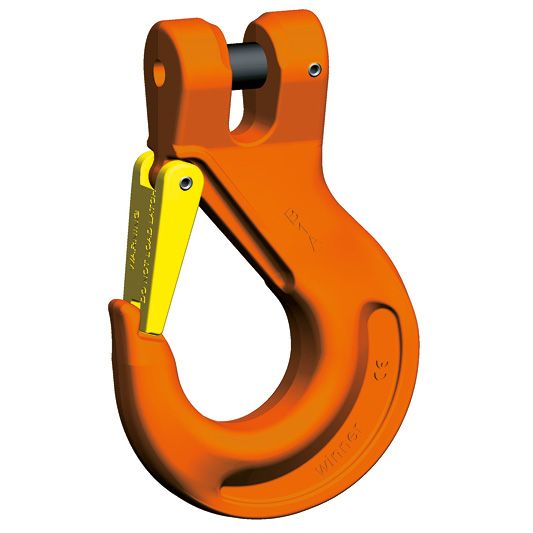 clevis sling hook