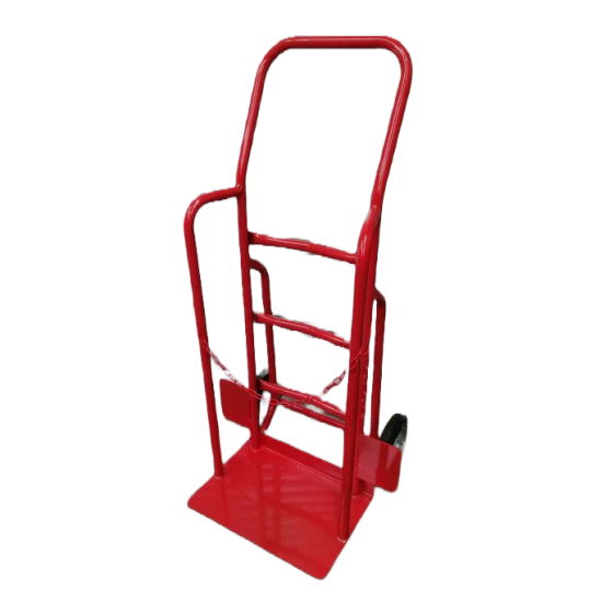 LPG Universal Gas Cylinder Trolley