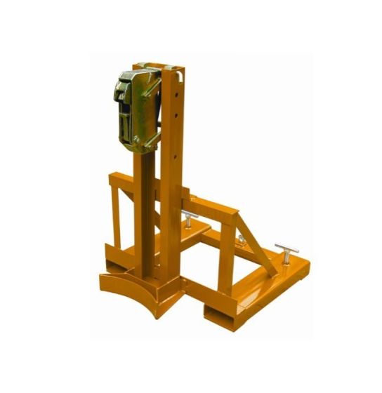 Forklift Rim Grip Drum Handler