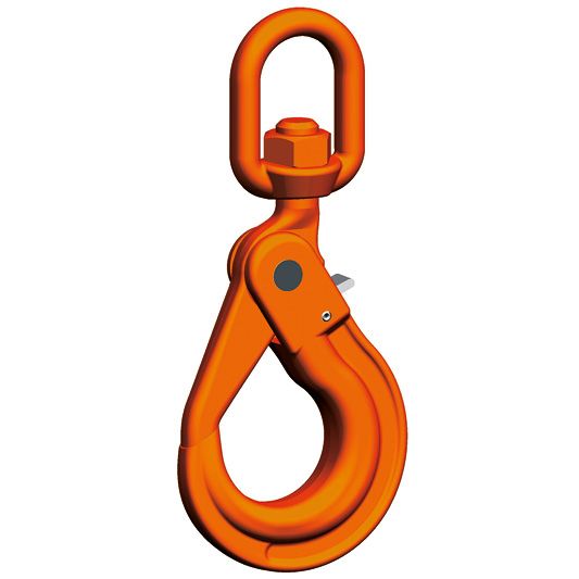 swivel safety hook