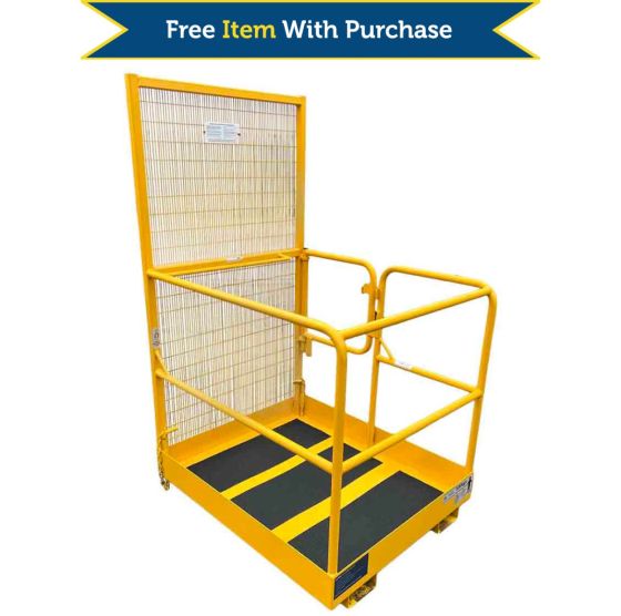 Forklift Access Cage (2 Person)