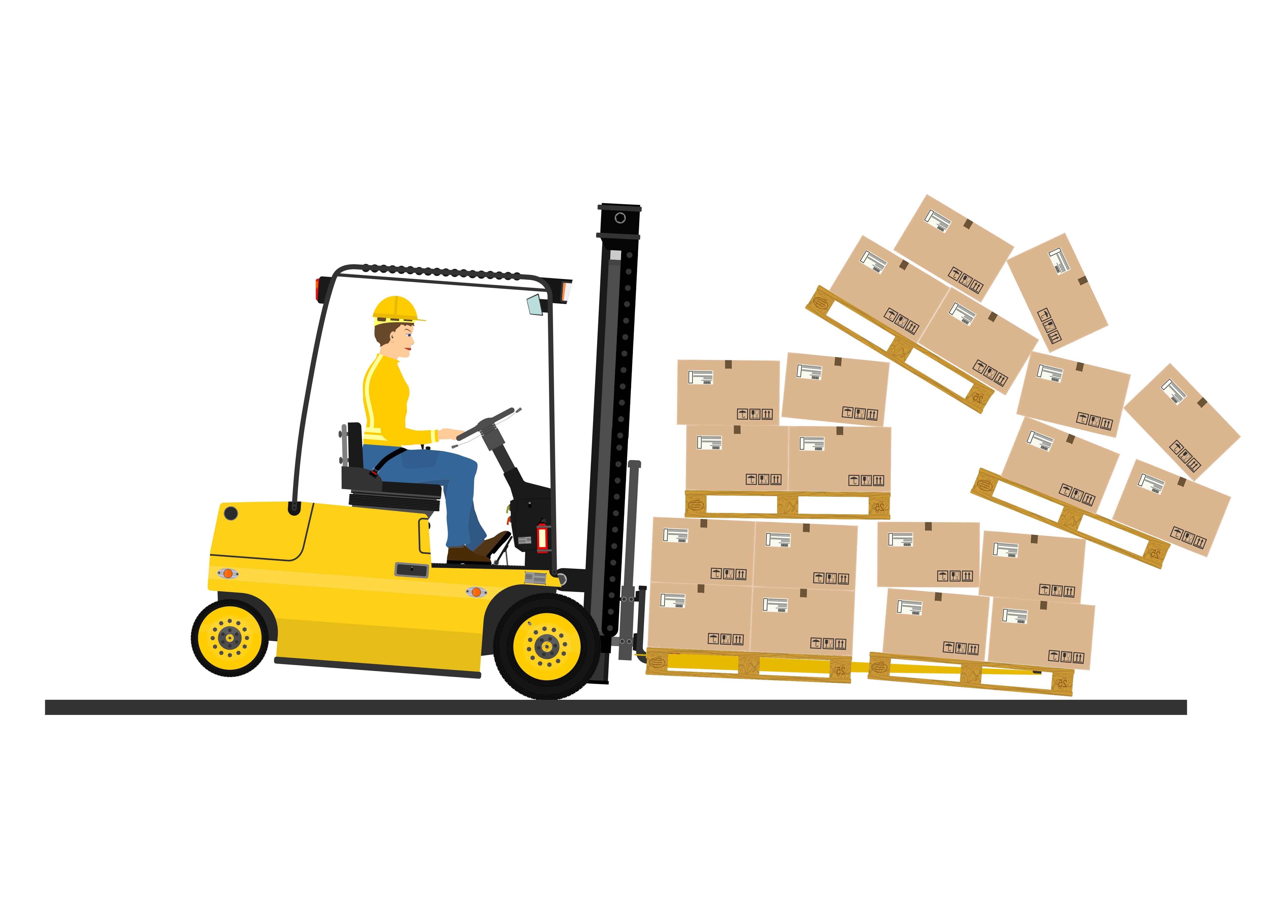 Forklift Truck Drivers: What You Need To Know About Fork Extensions